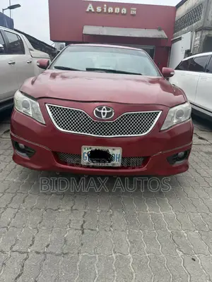 Toyota Camry SE 4dr Sedan (2.5L 4cyl 6AM) 2010 Burgundy
