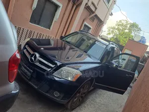 Mercedes-Benz GLK-Class 350 4MATIC 2012 Blue