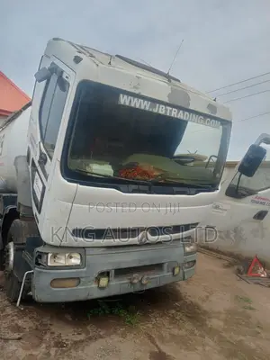 Renault LPG Tank