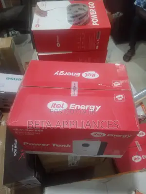 Power Tank 1kWh Home Energy Storage Solution