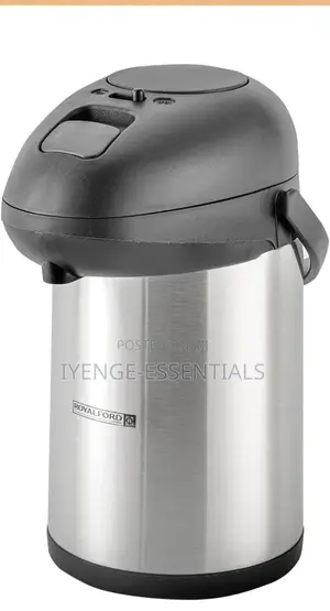 Airpot Insulated Vacuum Thermal Flask