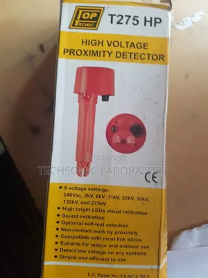 Top Tronic T275hp High Voltage Proximity Detector
