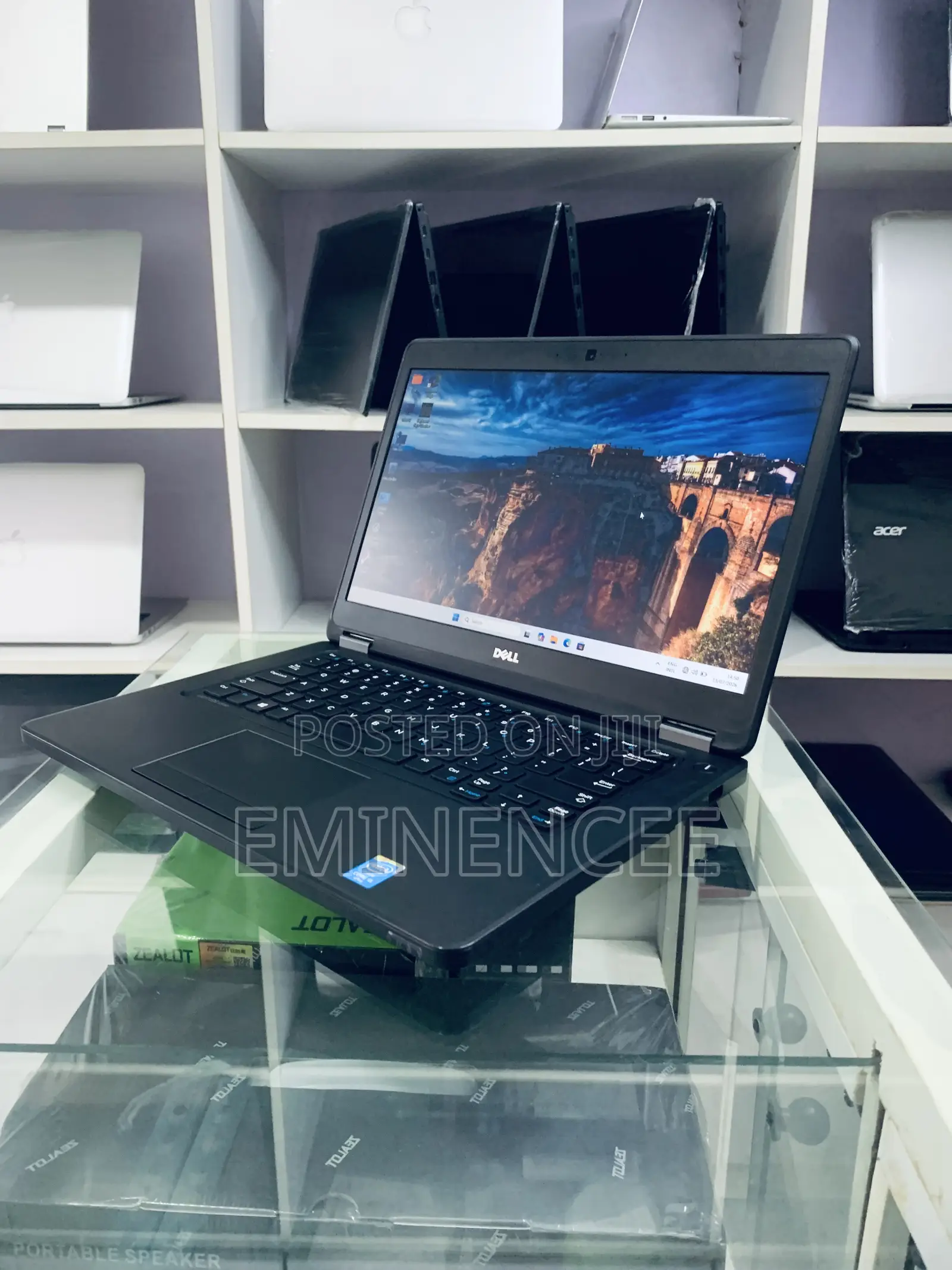 Laptop Dell Latitude E5440 8GB Intel Core i5 SSD 128GB