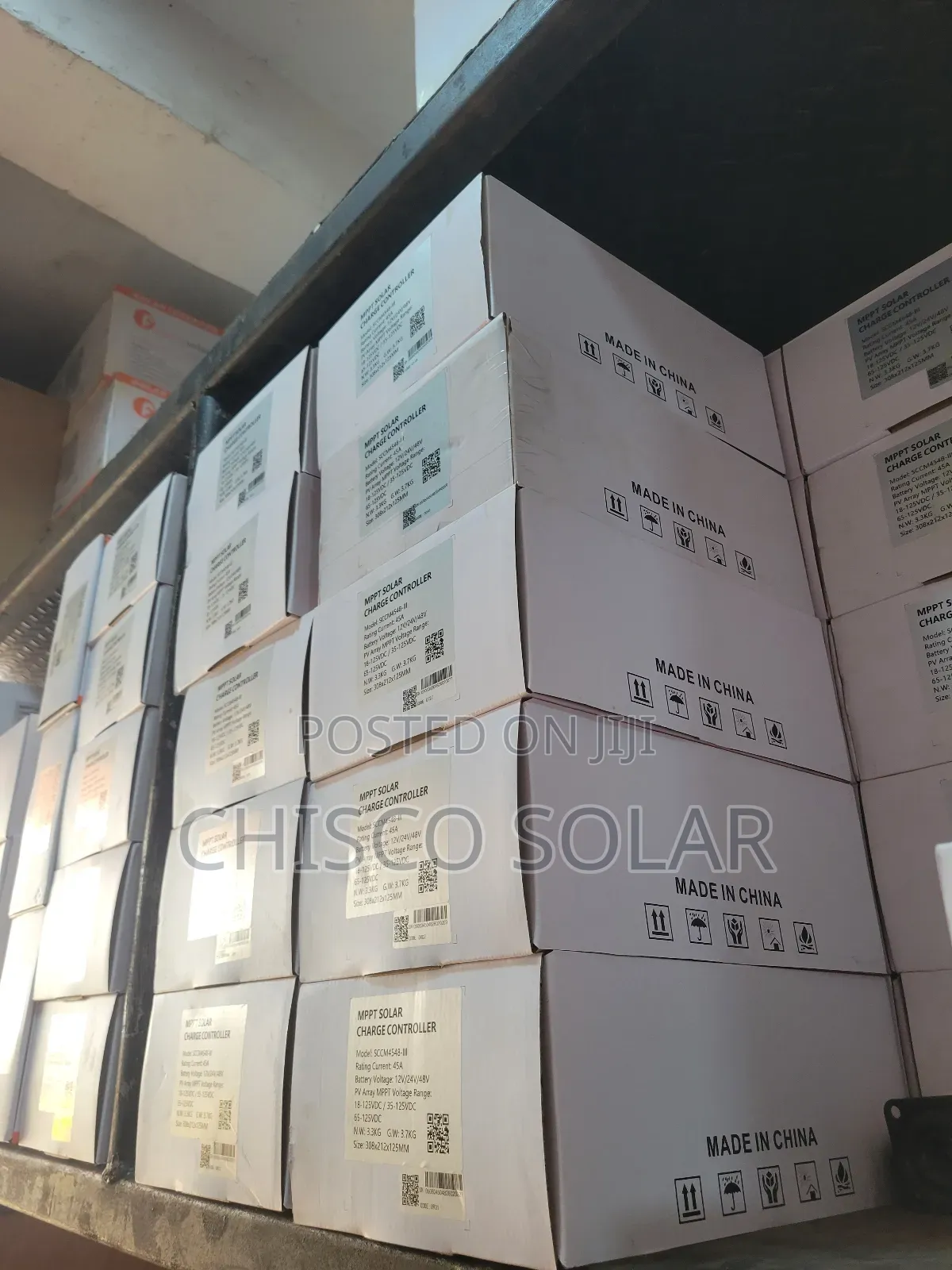 100ah Felicity Charge Controller