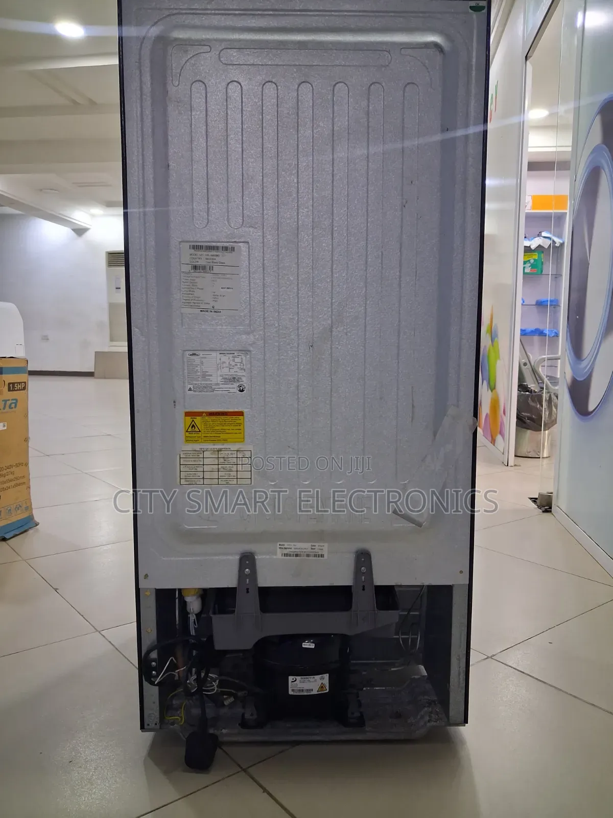 Thermocool Single Door Fridge