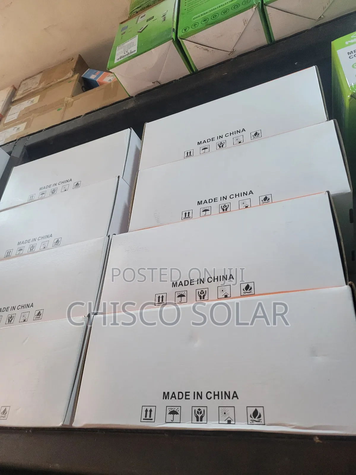 100ah Felicity Charge Controller