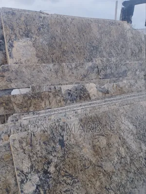 Gold Spotted Imported Granite