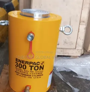 Enerpac Hydraulic Jack 300 Ton