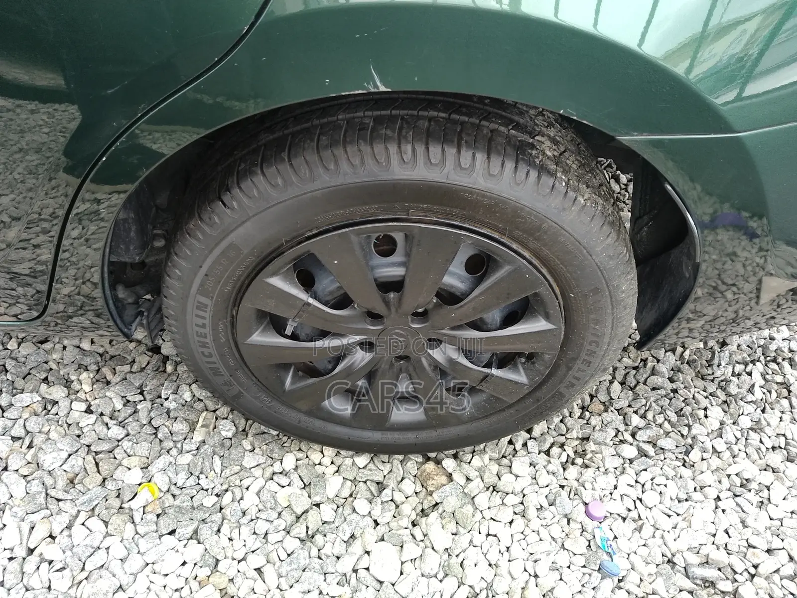 Toyota Corolla 2015 Gray