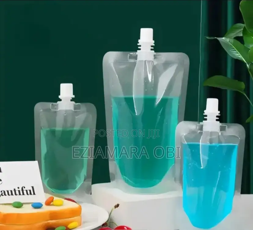 Spout Bags