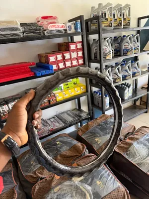Steering Cover