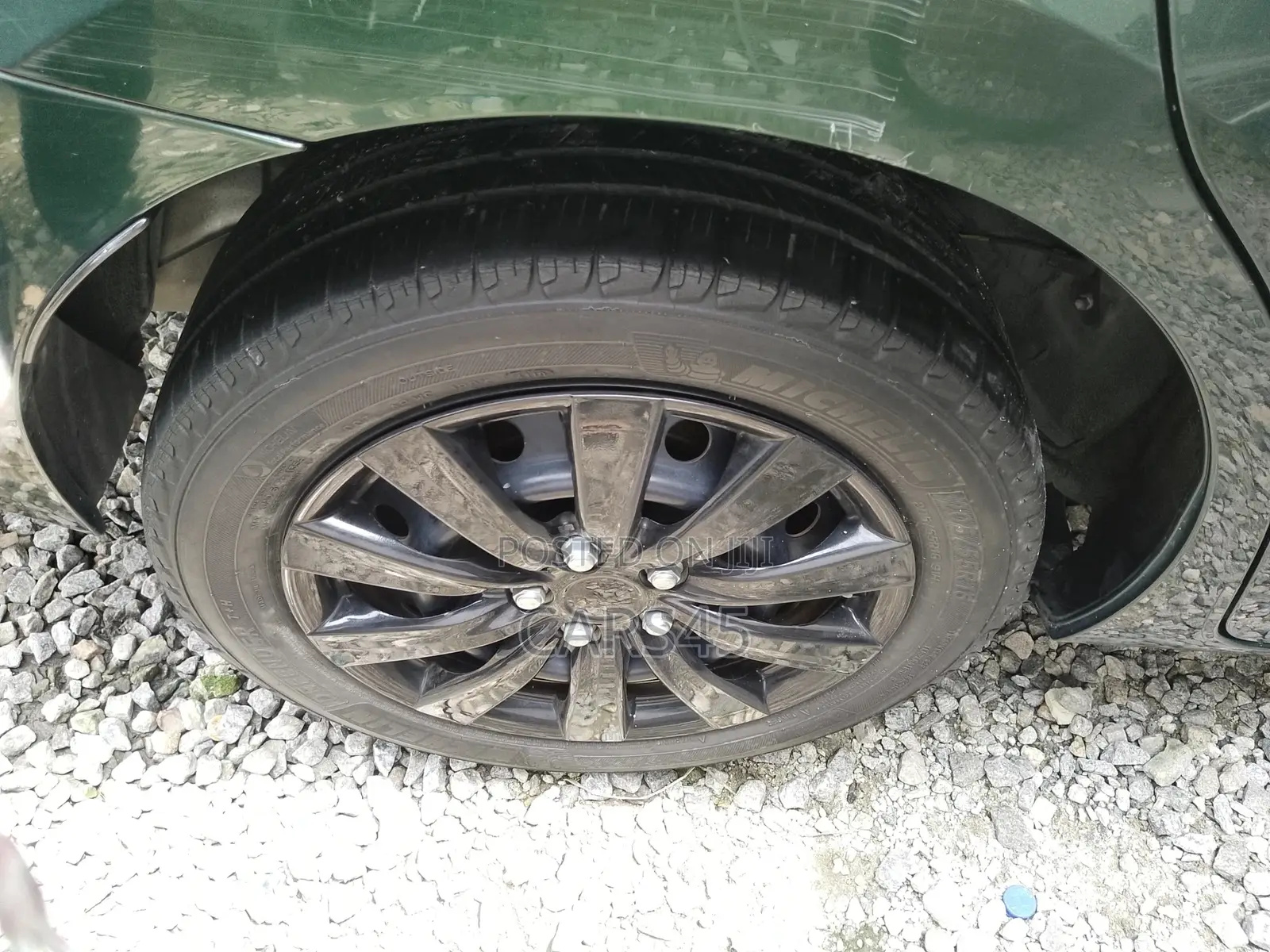 Toyota Corolla 2015 Gray