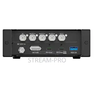 AVMATRIX TB-P51 3g-Sdi Capture Playback Docking Station