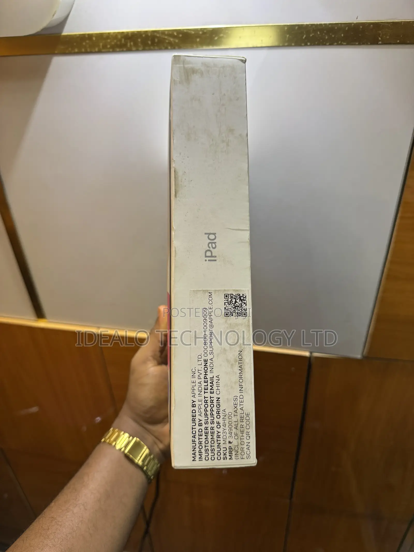 New Apple iPad (2022) 128 GB Silver