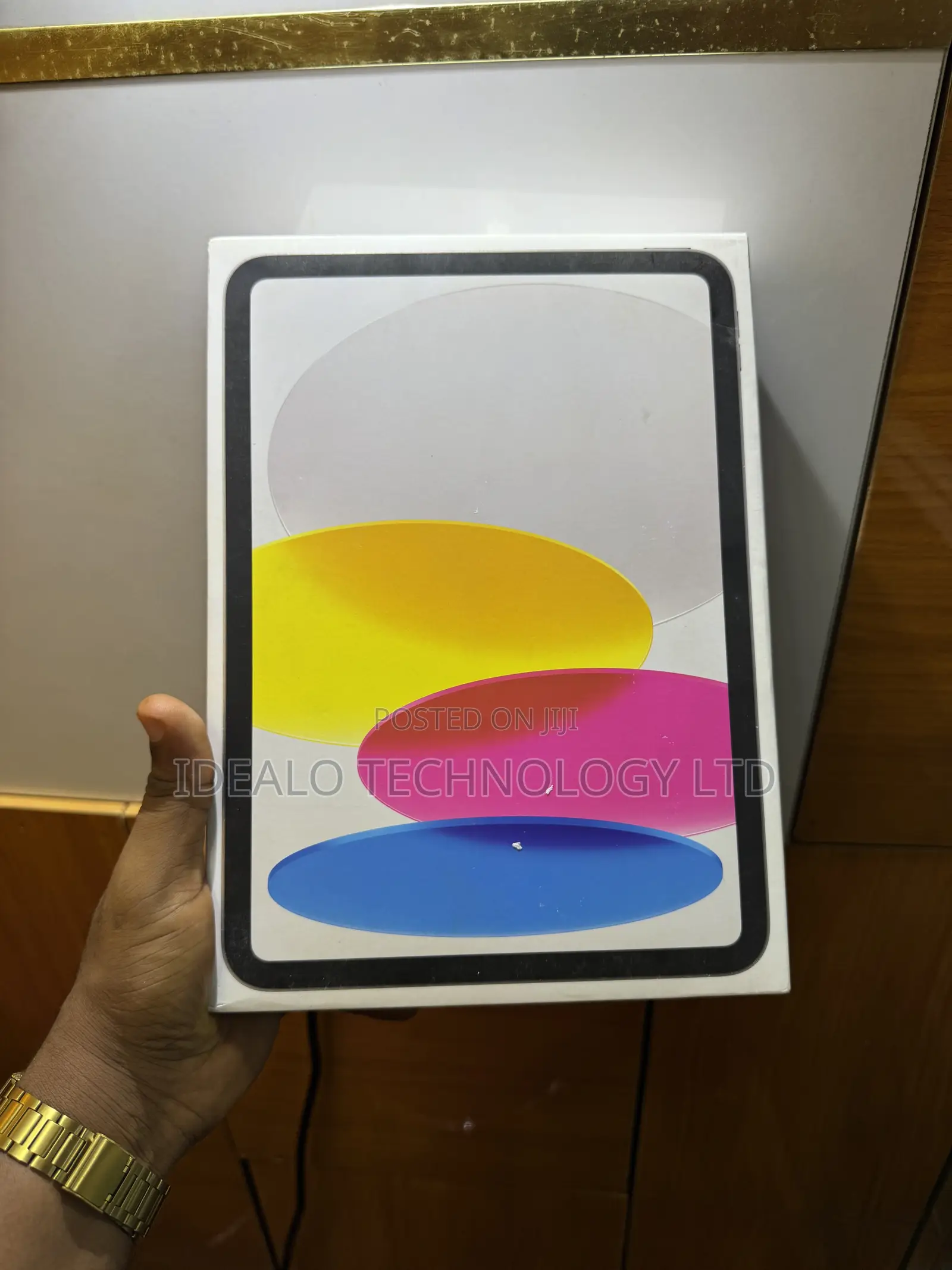New Apple iPad (2022) 128 GB Silver
