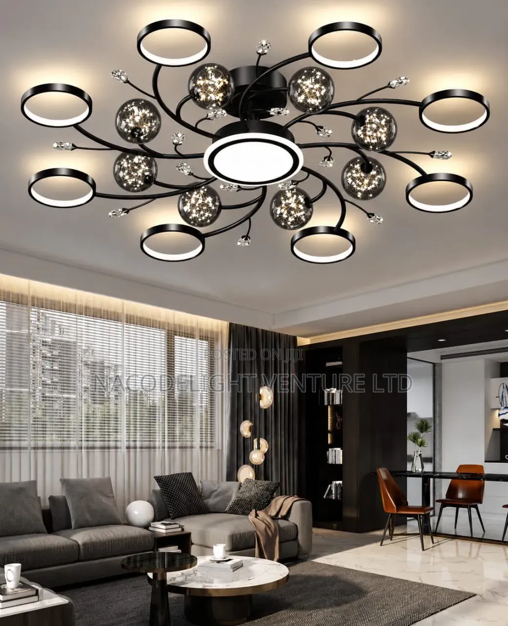 Nordic Lamp