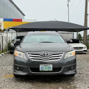 Toyota Camry 2010 Gray