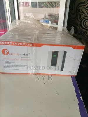 Felicity 3kva Hybrid Inverter
