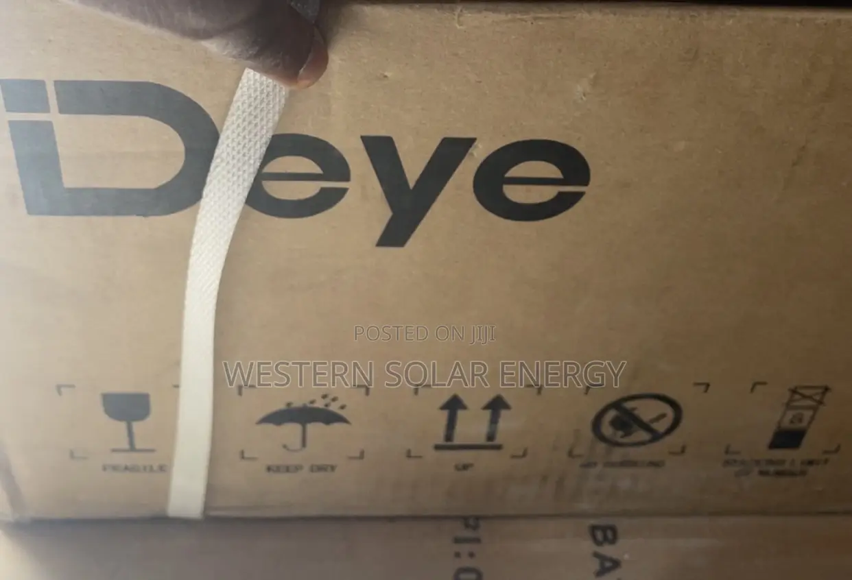 Deye 5KWH Lithium Battery