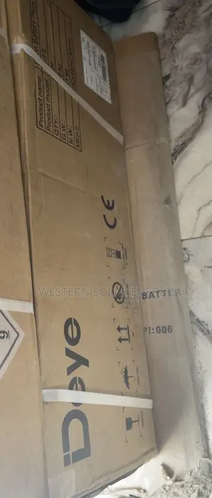 Deye 5KWH Lithium Battery