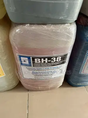 Spartan Cleaner/Degreaser BH-38