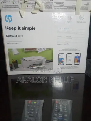 HP DeskJet 2720 Printer