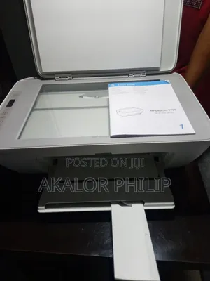 HP DeskJet 2720 Printer