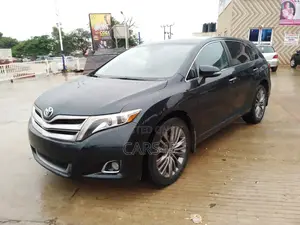 Toyota Venza Limited 4dr Wagon AWD (3.5L 6cyl 6A) 2014 Black