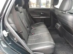 Toyota Venza Limited 4dr Wagon AWD (3.5L 6cyl 6A) 2014 Black