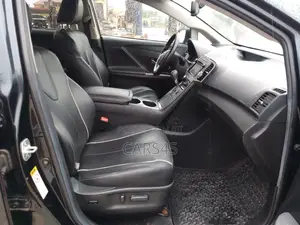 Toyota Venza Limited 4dr Wagon AWD (3.5L 6cyl 6A) 2014 Black