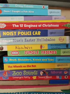 Touch and Feel Books for Babies and Toddlers