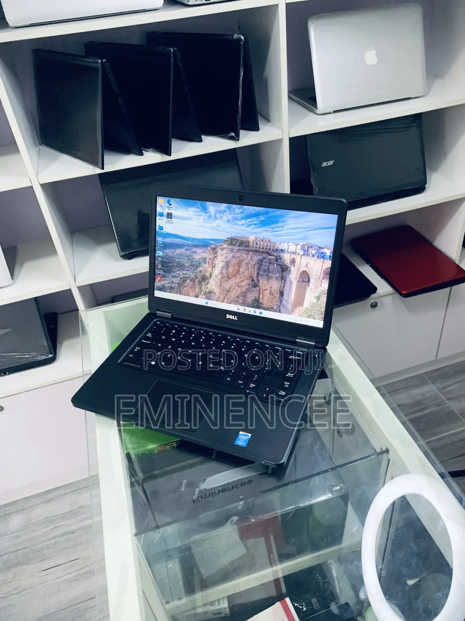 Laptop Dell Latitude E5440 8GB Intel Core i5 SSD 128GB