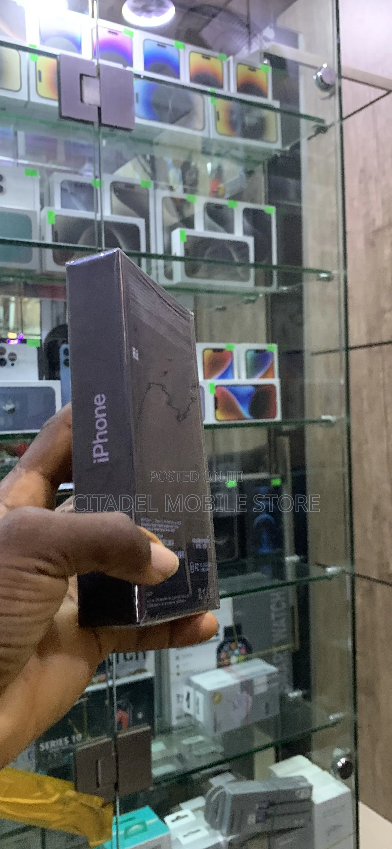 New Apple iPhone 12 Pro 512 GB Blue