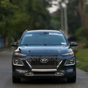 Hyundai Kona 2018 Gray