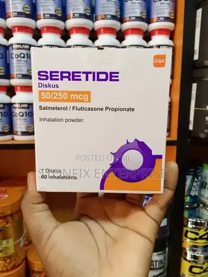 Seretide Diskus