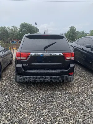 Jeep Cherokee Limited 4x4 2016 Black