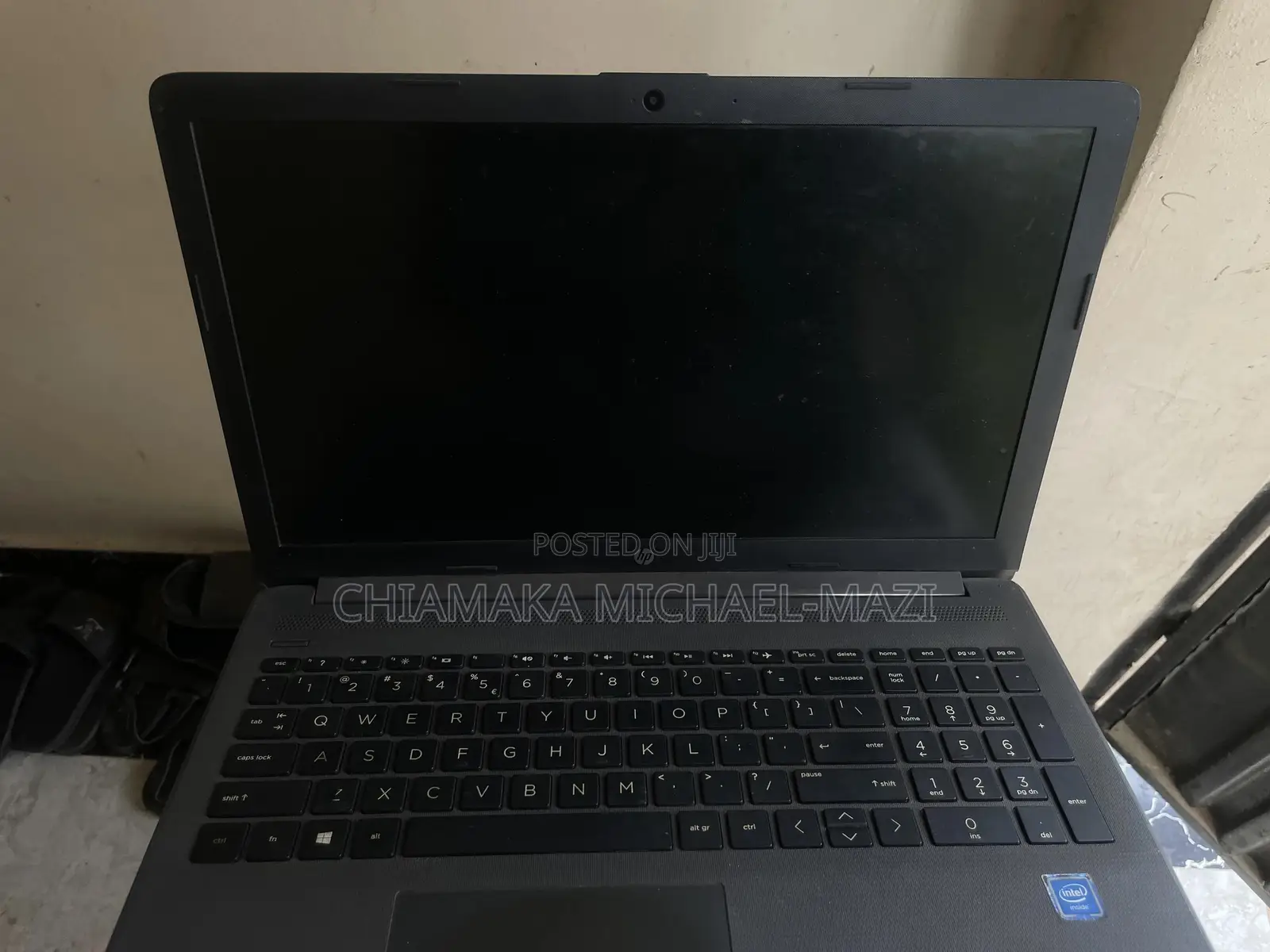 Laptop HP 250 G7 4GB Intel Celeron SSD 256GB