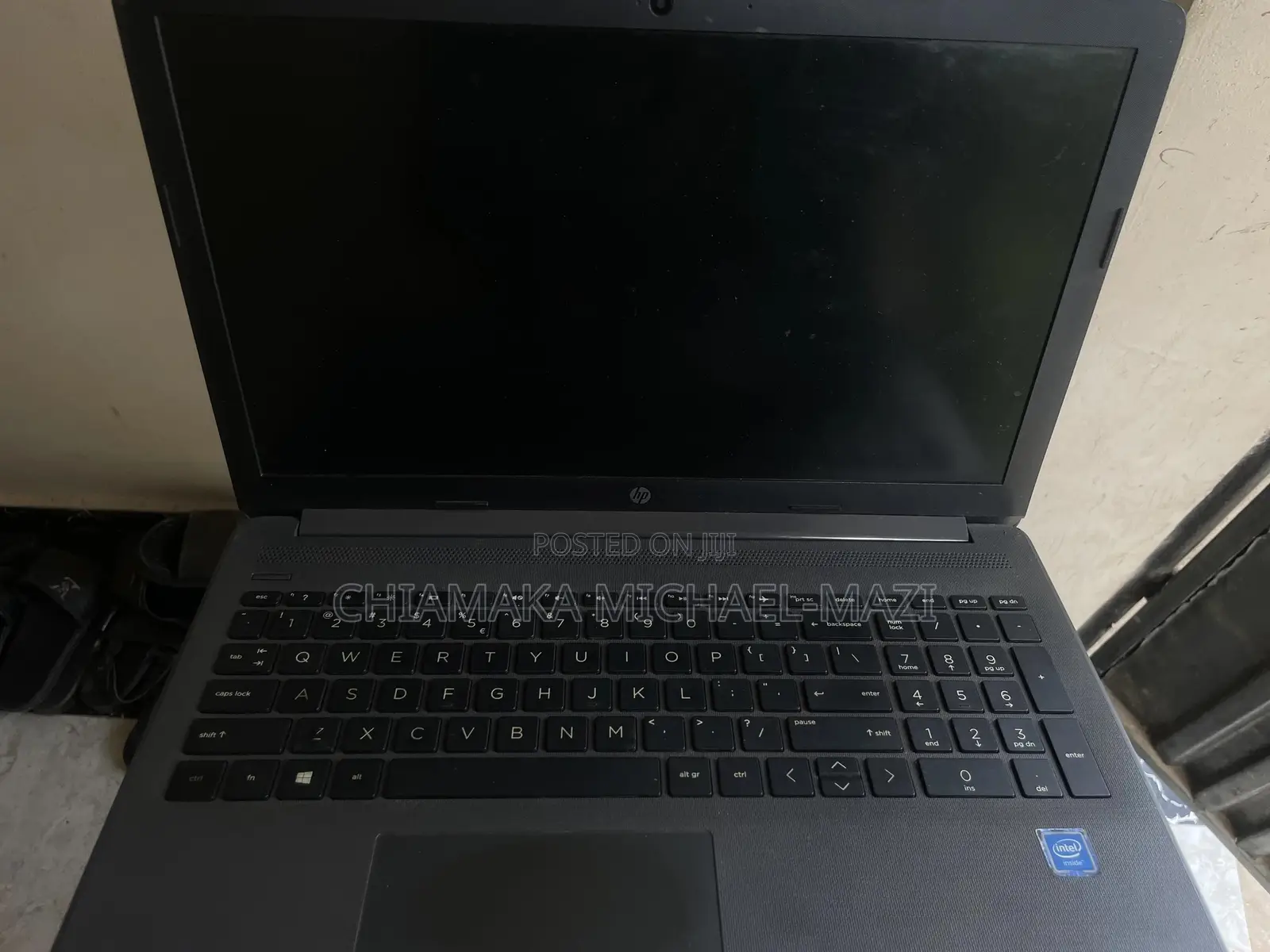 Laptop HP 250 G7 4GB Intel Celeron SSD 256GB