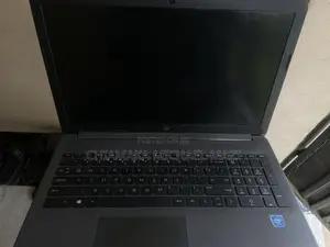 Laptop HP 250 G7 4GB Intel Celeron SSD 256GB