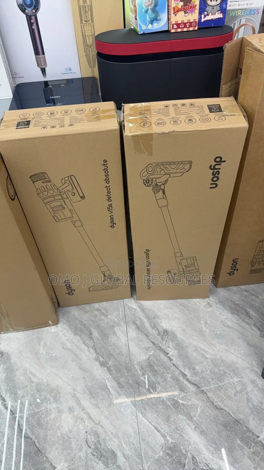 Vacuum Cleaner