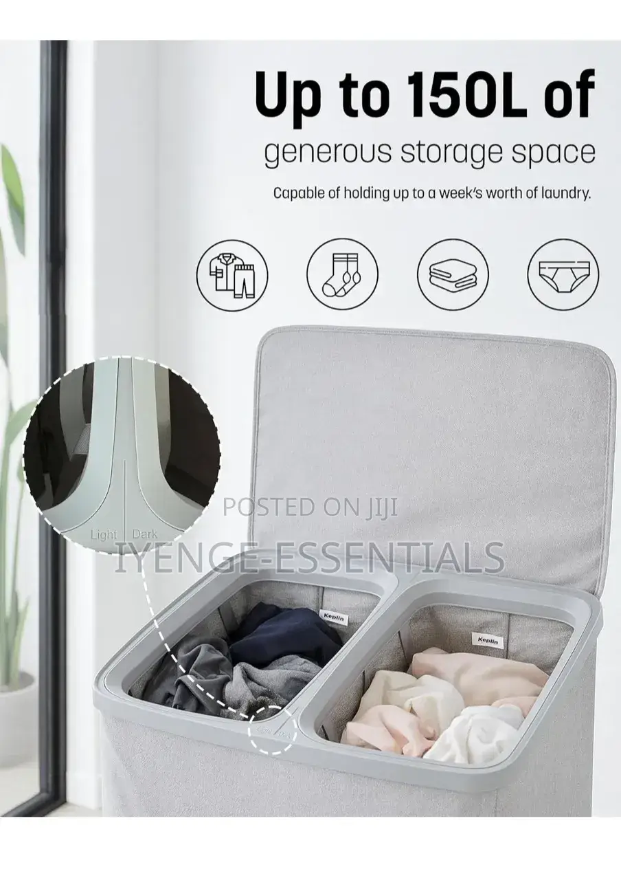 Laundry Hamper