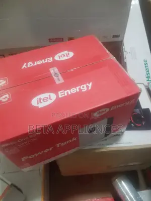 Power Tank Smart Backup Power System