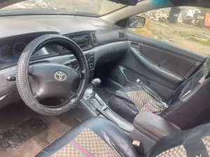 Toyota Corolla 2005 Blue