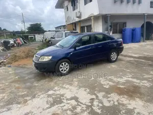 Toyota Corolla 2005 Blue