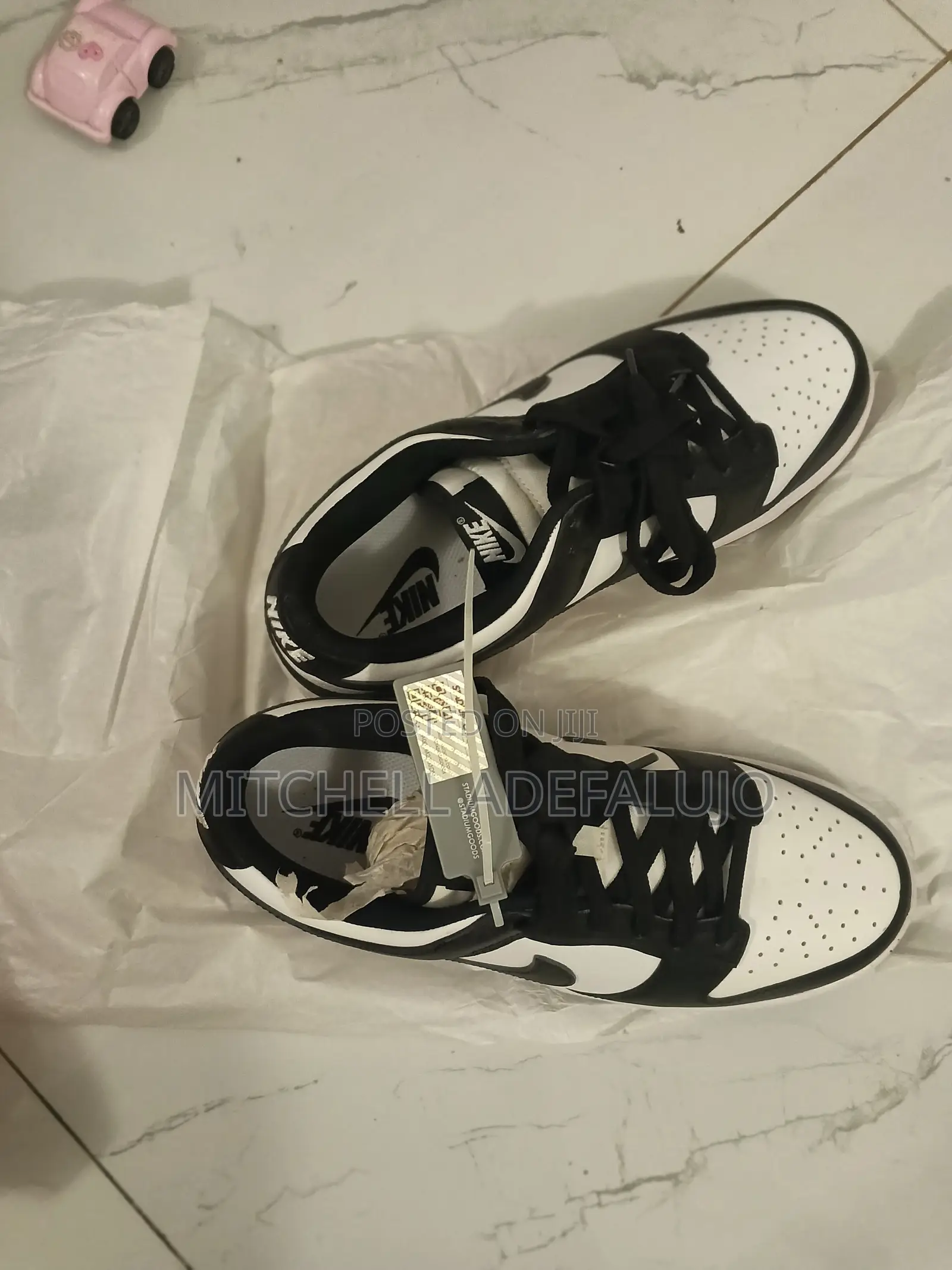 Original Low Dunk Nike