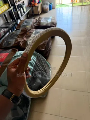 Steering Cover