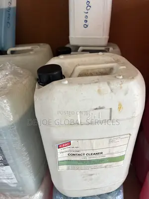 CRC Contact Cleaner 25l