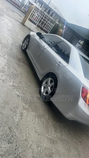 Toyota Camry 2014 Silver