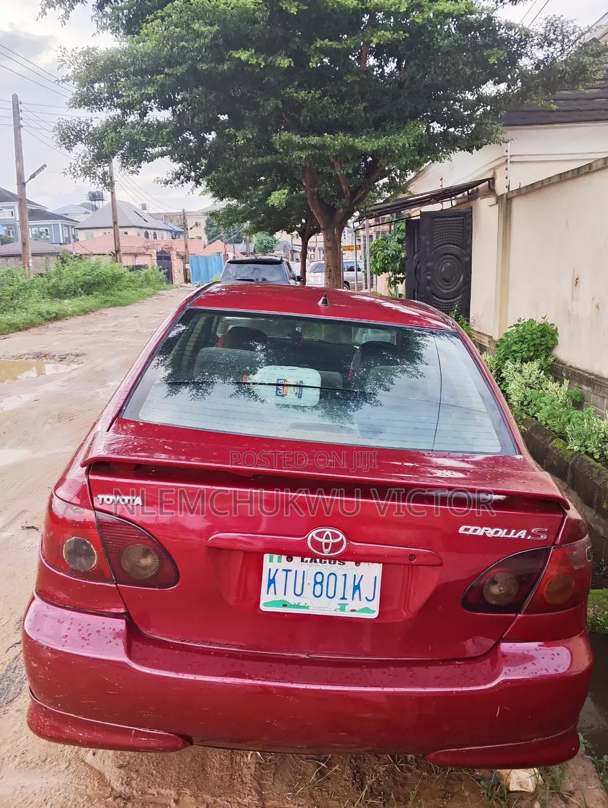 Toyota Corolla 2007