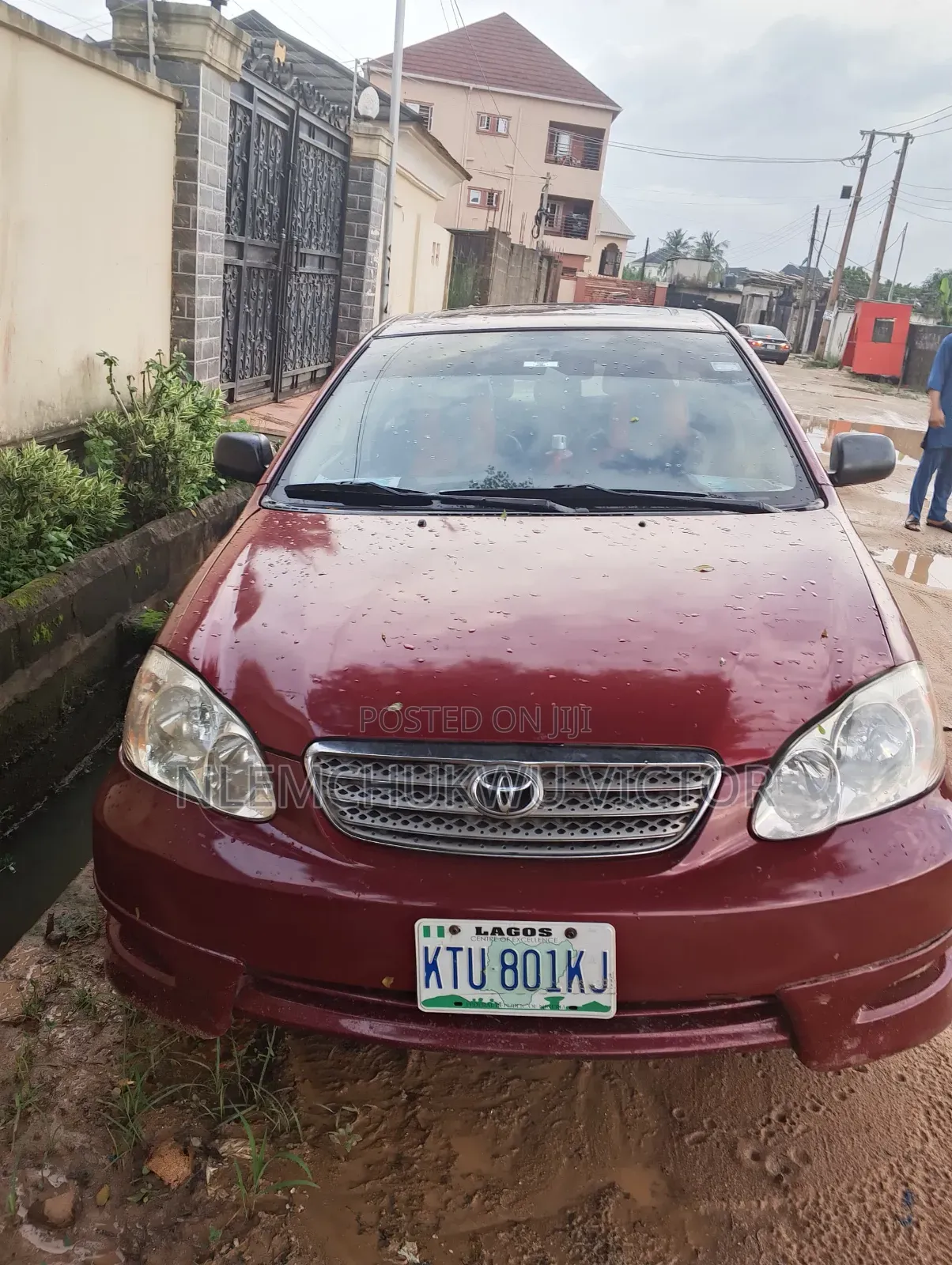 Toyota Corolla 2007